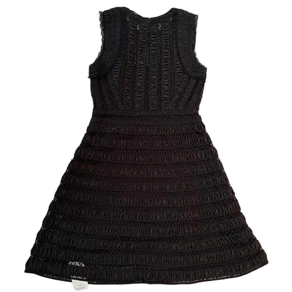 Diane Von Furstenburg - Black - Dolly Dress - Siz… - image 7