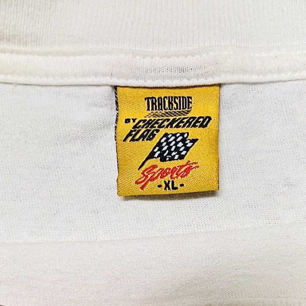 Made In Usa × NASCAR × Vintage Vintage 90s BILL E… - image 6