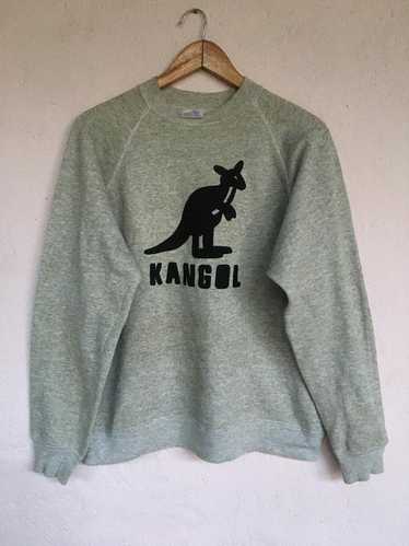 Hanes × Kangol Very Rare Vintge Kangol Spellout C… - image 1