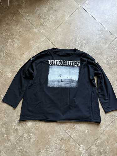 Kanye West Kanye West Vultures Long Sleeve