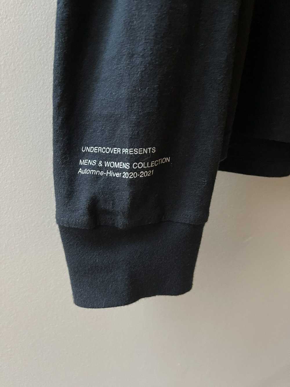 Undercover Undercover Fallen Man longsleeve - image 4