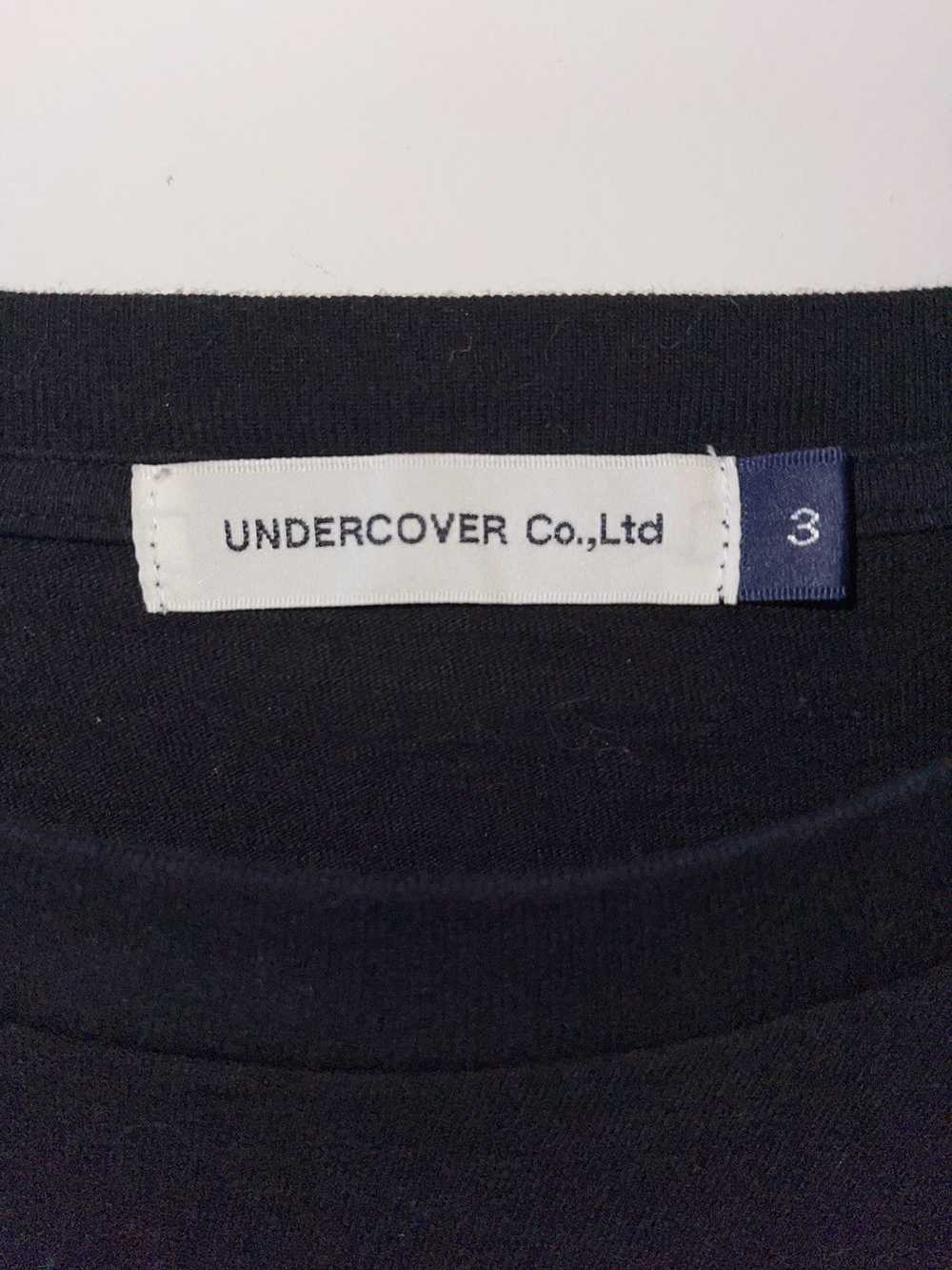 Undercover Undercover Fallen Man longsleeve - image 5