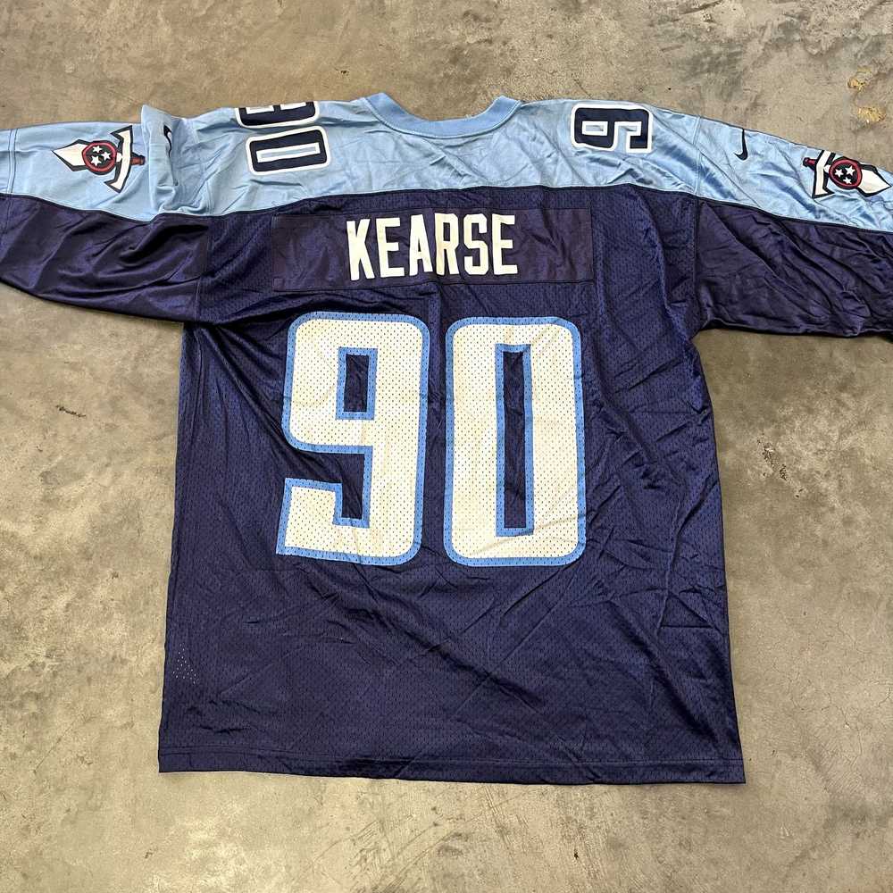 Nike Nike Tennessee Titans Jevon Kearse Jersey - image 3