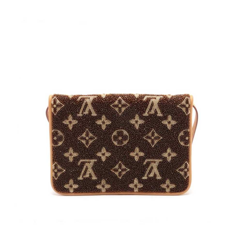 Louis Vuitton Silk handbag - image 2