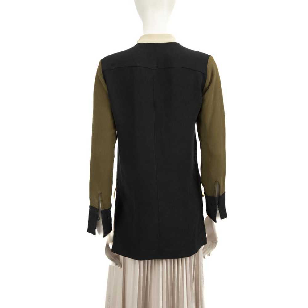 Petar Petrov Silk blouse - image 3