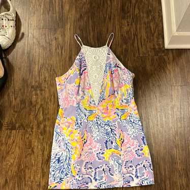 Lilly Pulitzer dress size 4