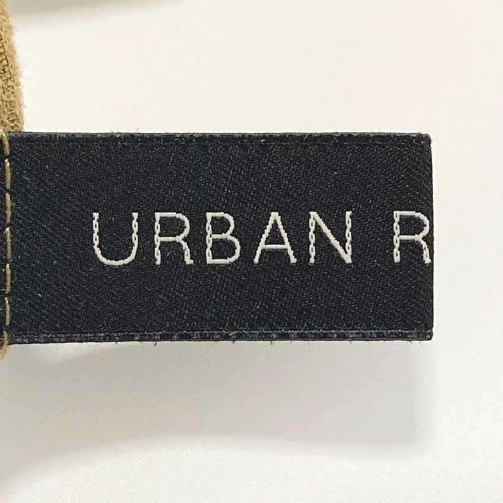 URBAN RESEARCH          Brown      Corduroy Shirt… - image 7