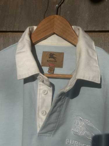 Supreme burberry rugby - Gem