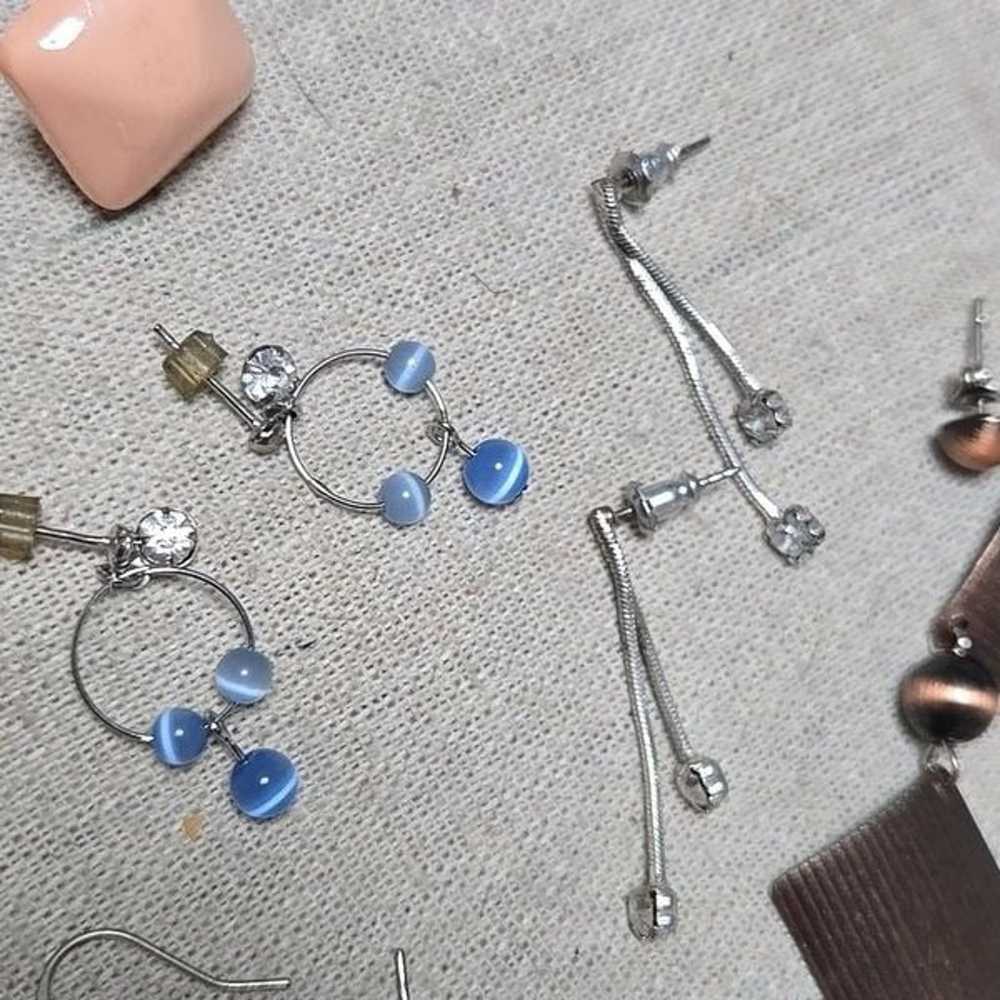 Vintage Dainty Boho to Now Minimalist Pierced Ear… - image 10