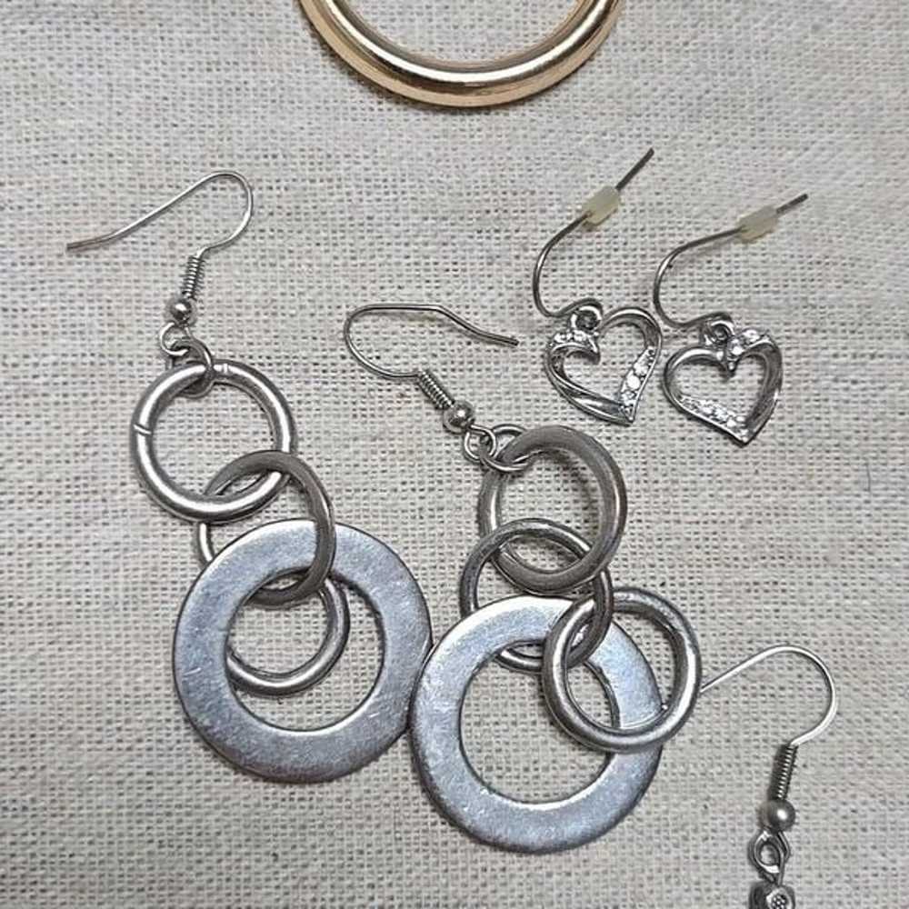 Vintage Dainty Boho to Now Minimalist Pierced Ear… - image 3