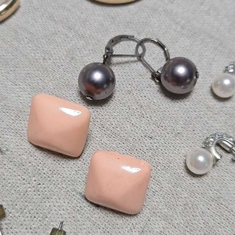 Vintage Dainty Boho to Now Minimalist Pierced Ear… - image 5