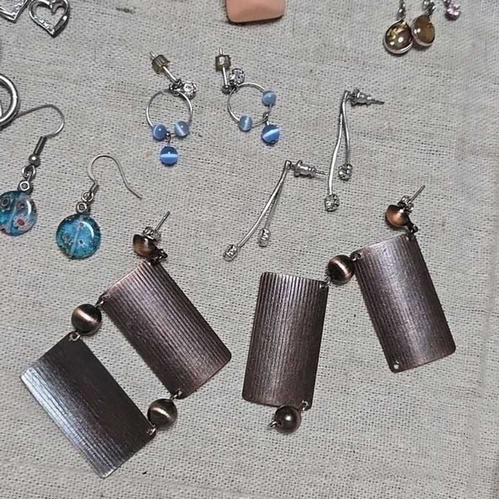 Vintage Dainty Boho to Now Minimalist Pierced Ear… - image 9