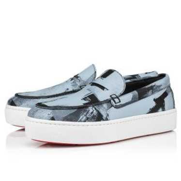 Christian Louboutin Paqueboat Black /Paseo