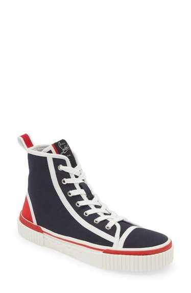 Christian Louboutin Pedro Marine Sneakers