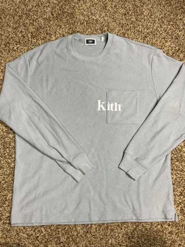 Selling Kith Quinn T Shirt Long Sleeve XL