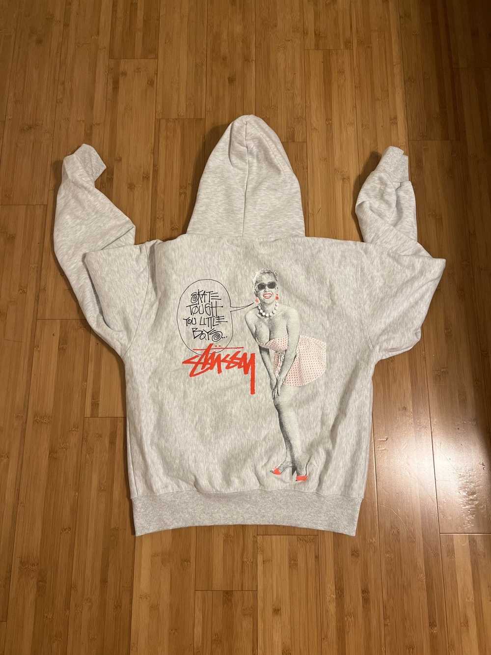 Stussy Stussy Skate Tough Zip-Up - image 1