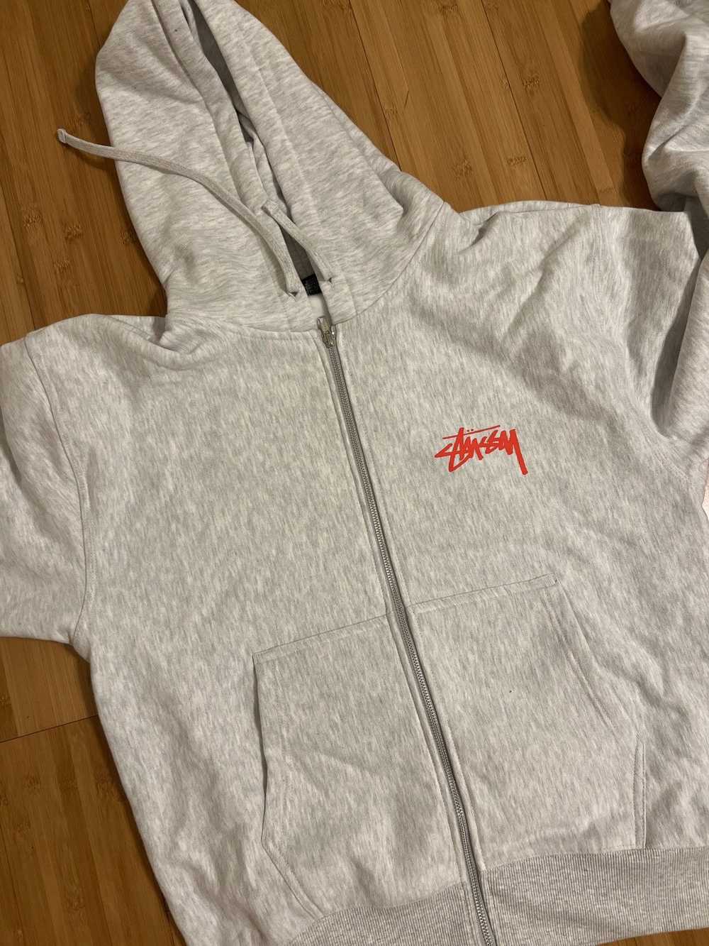 Stussy Stussy Skate Tough Zip-Up - image 4