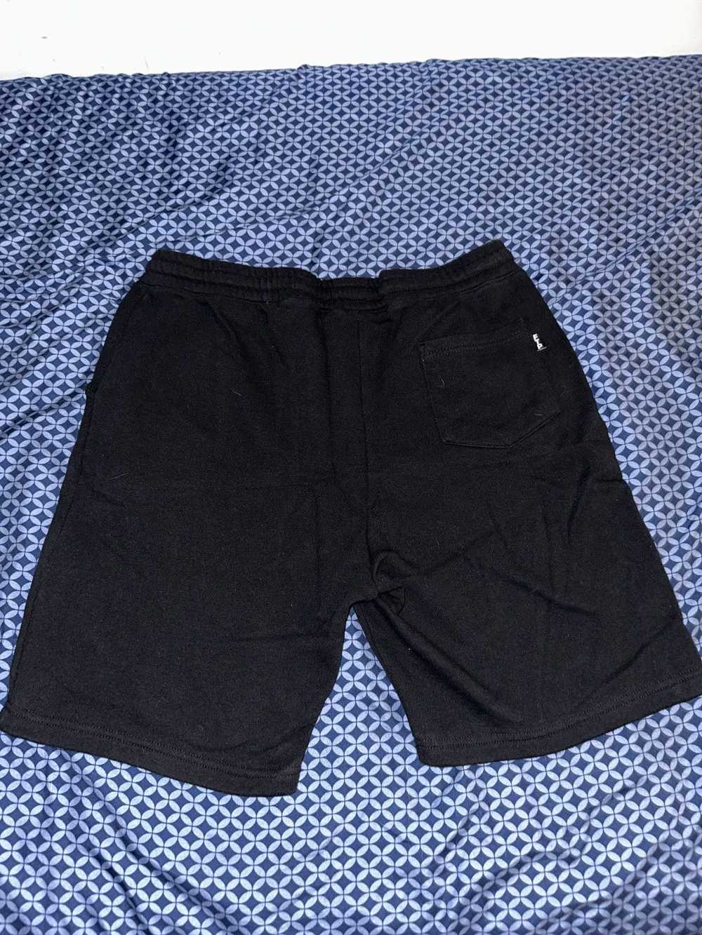 Fuck The Population FTP Slap Shorts - image 2