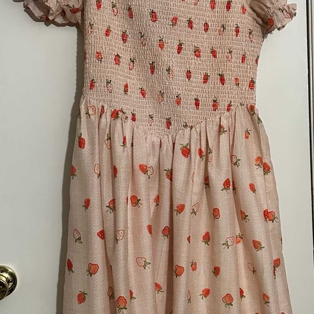 Strawberry Jessakae dress - image 1