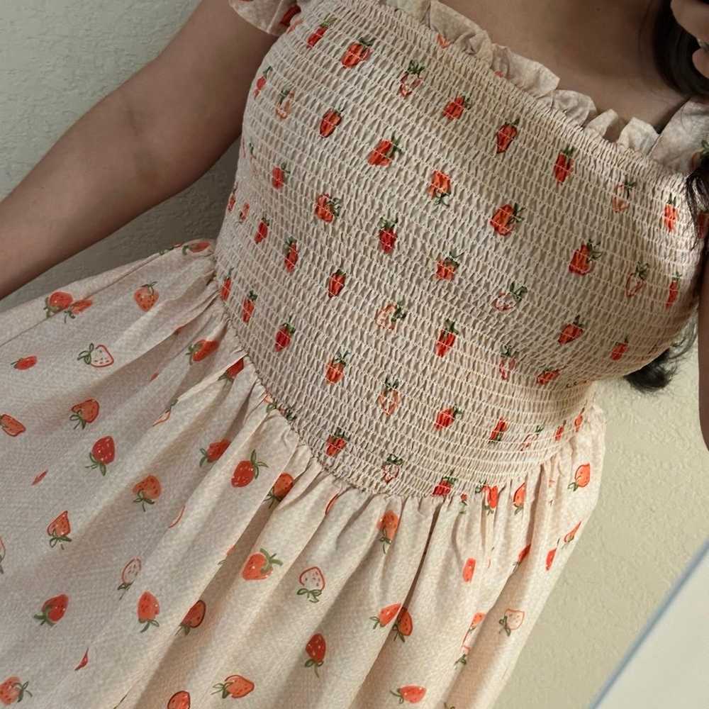 Strawberry Jessakae dress - image 2