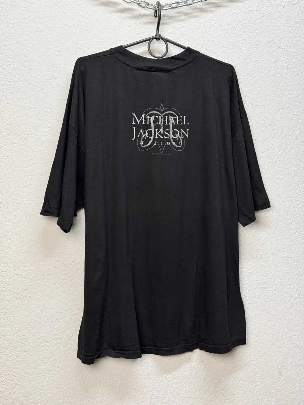 Movie × Vintage Rare Michael Jackson 1994 History… - image 12