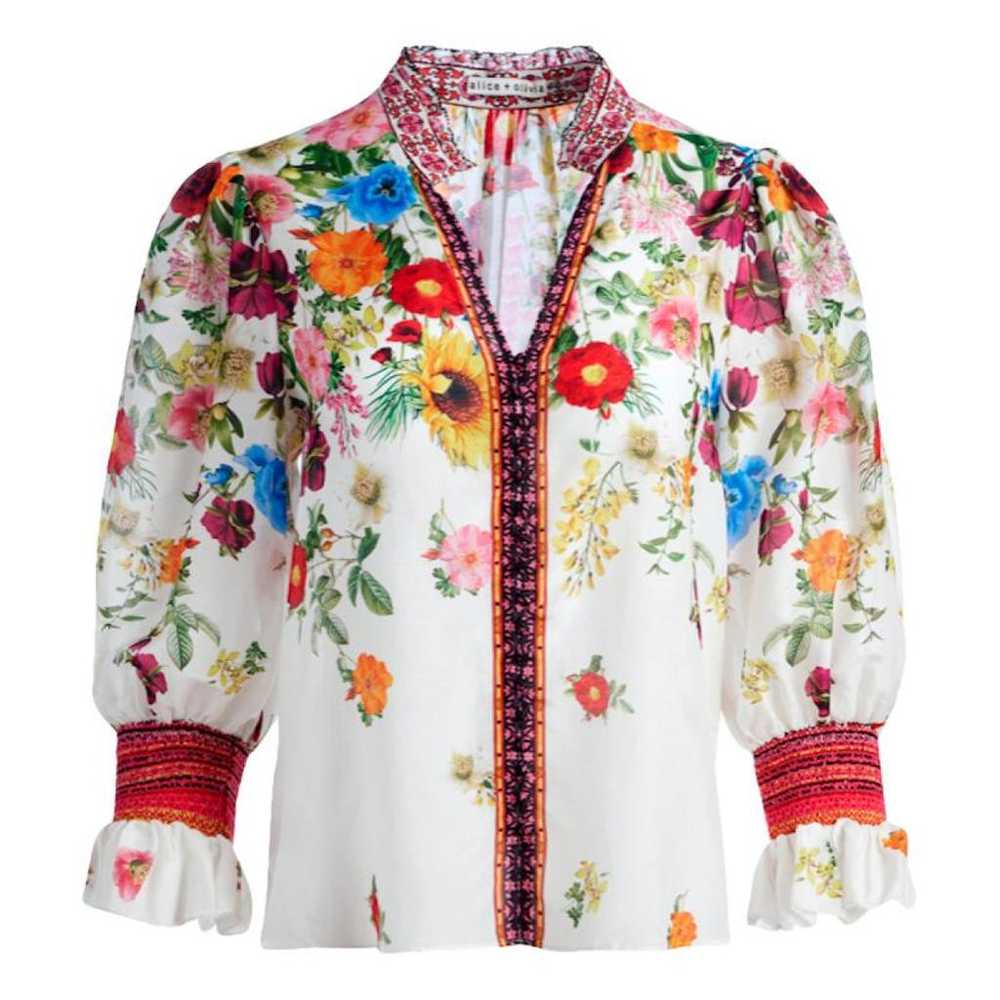 Alice & Olivia Blouse - image 1