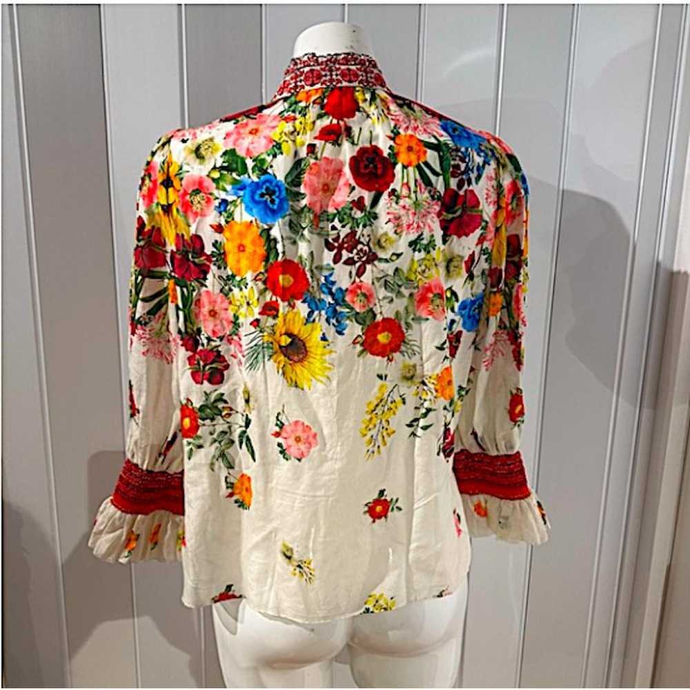 Alice & Olivia Blouse - image 9