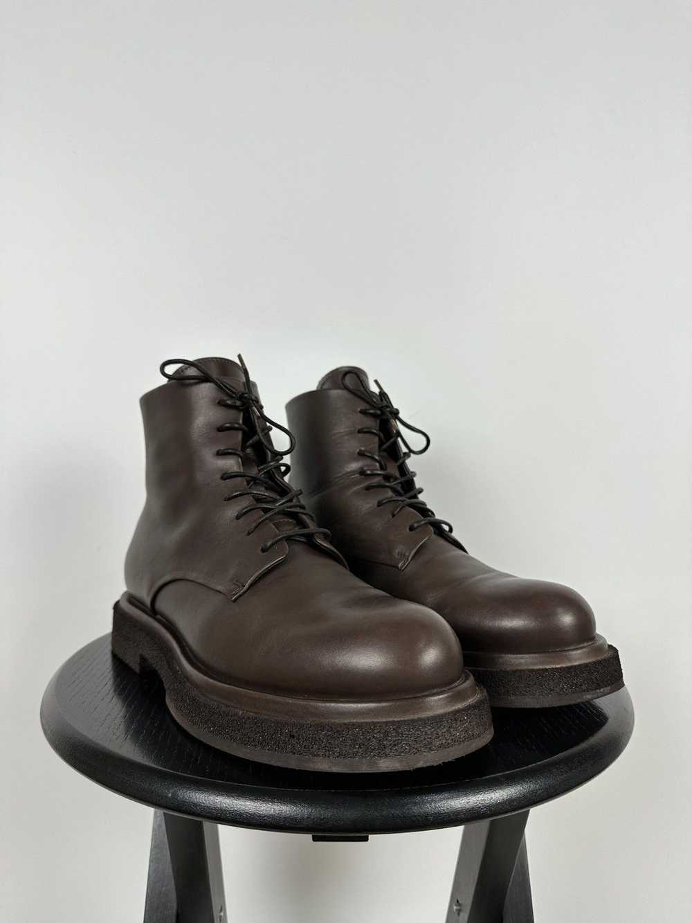 Officine Creative Officine Creative Lace Up Brown… - image 10