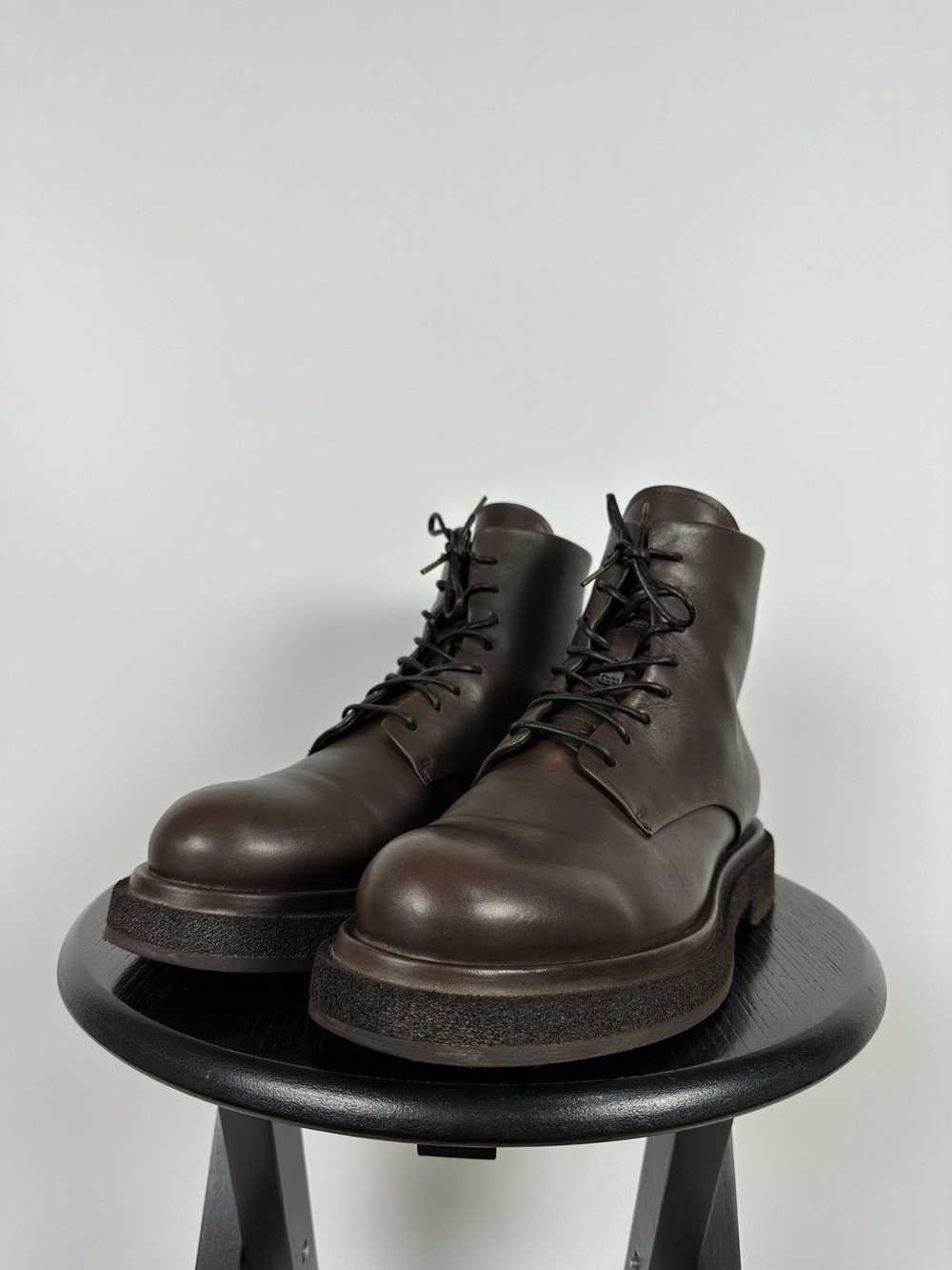 Officine Creative Officine Creative Lace Up Brown… - image 11