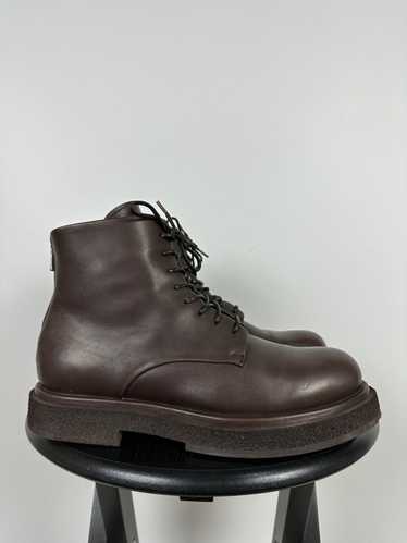 Officine Creative Officine Creative Lace Up Brown… - image 1