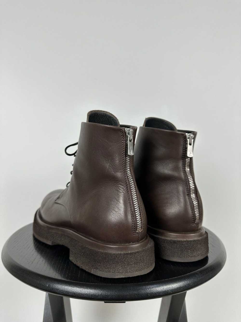 Officine Creative Officine Creative Lace Up Brown… - image 3