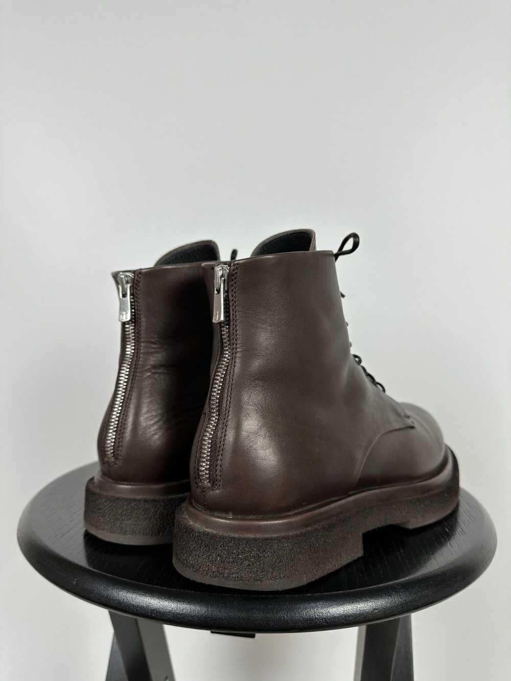 Officine Creative Officine Creative Lace Up Brown… - image 4