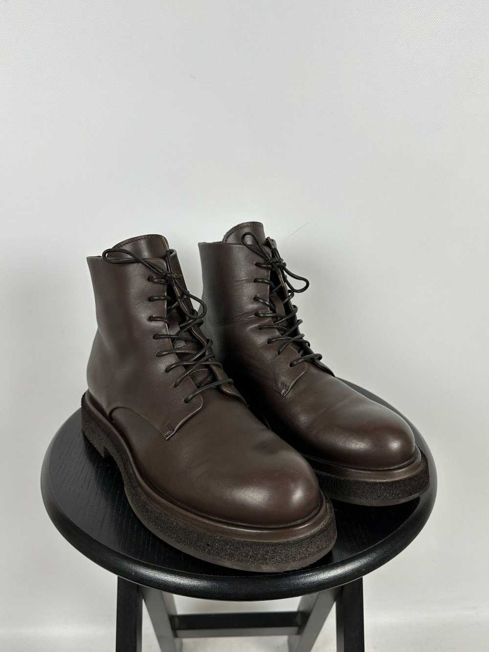 Officine Creative Officine Creative Lace Up Brown… - image 5