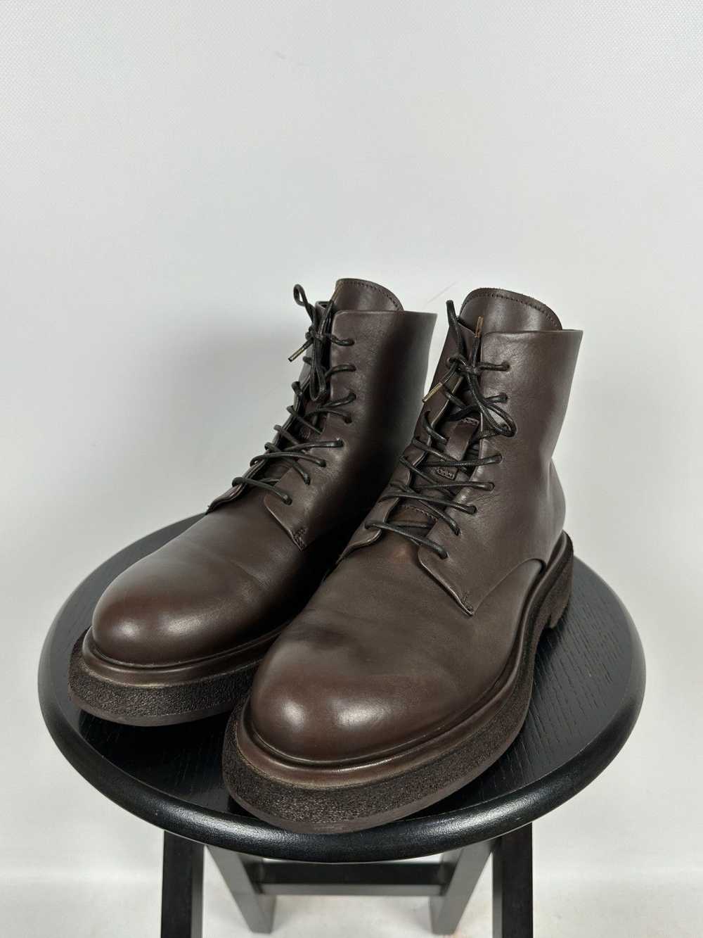 Officine Creative Officine Creative Lace Up Brown… - image 6