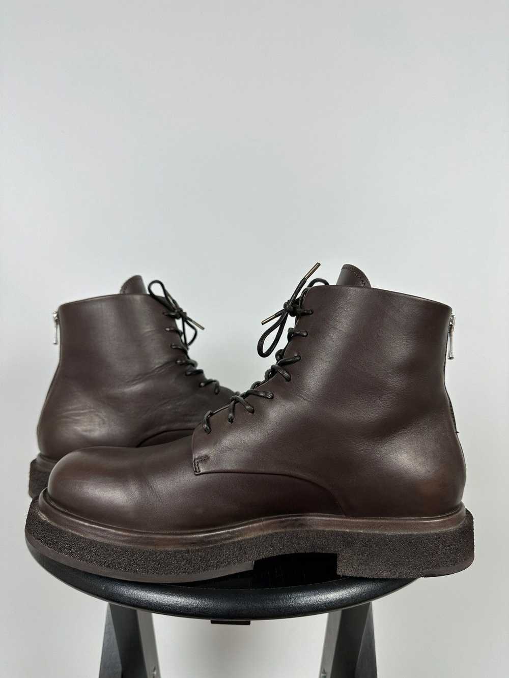 Officine Creative Officine Creative Lace Up Brown… - image 7