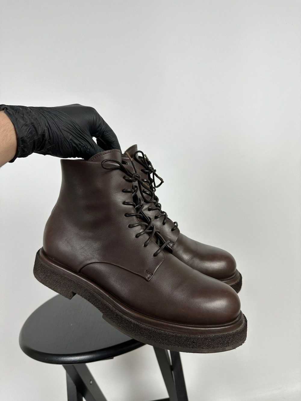 Officine Creative Officine Creative Lace Up Brown… - image 9