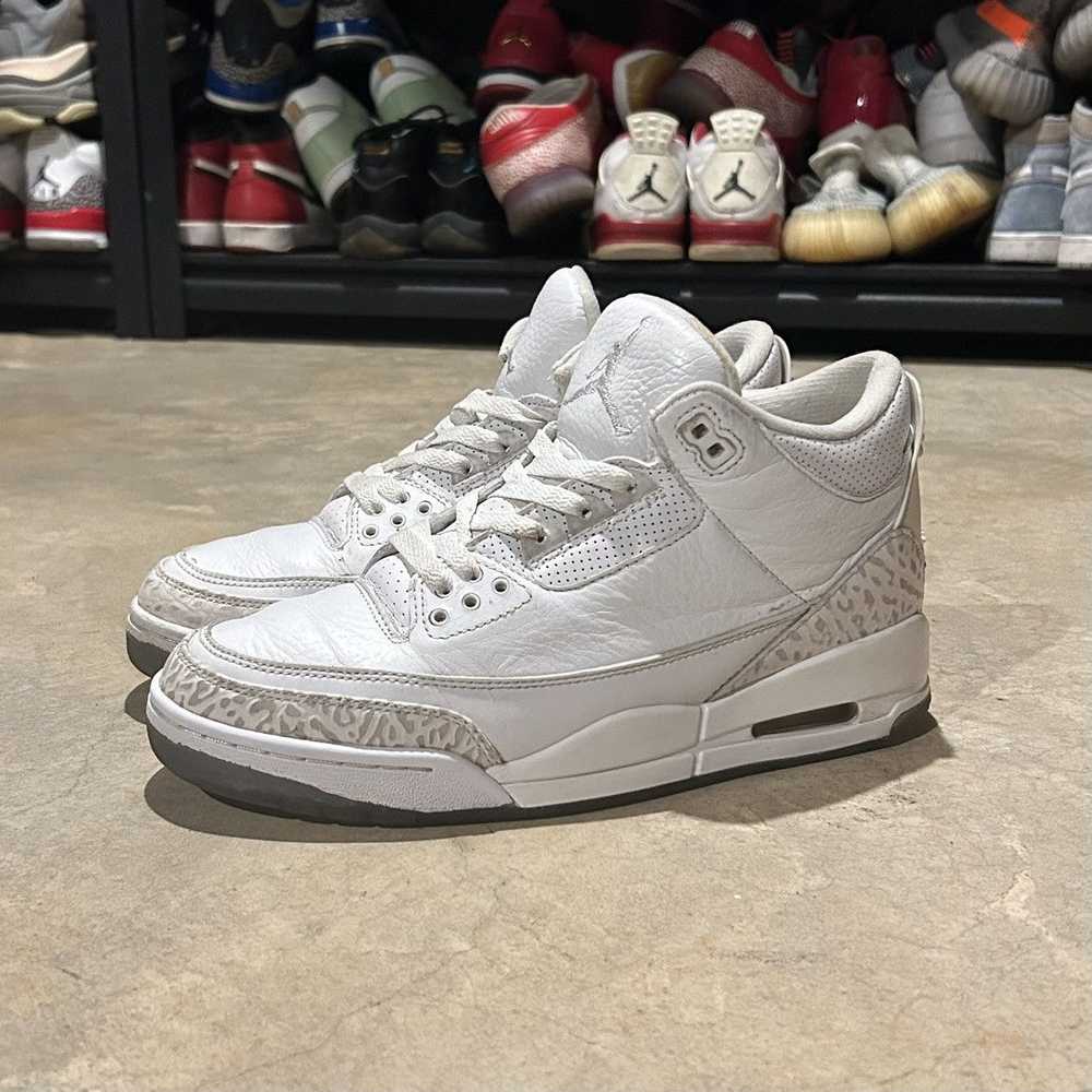 Jordan Brand × Nike × Streetwear Air Jordan 3 Ret… - image 1