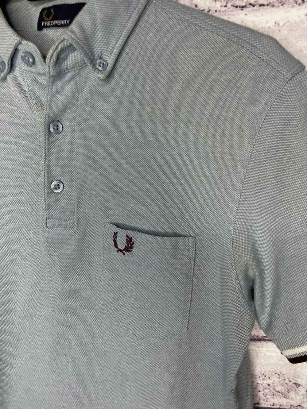 Fred Perry × Streetwear × Vintage MENS Polos Fred… - image 4