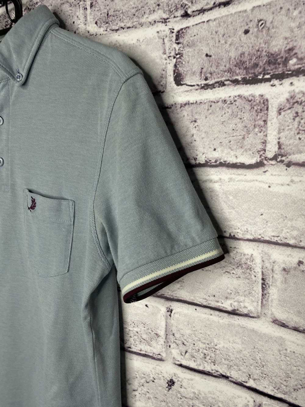 Fred Perry × Streetwear × Vintage MENS Polos Fred… - image 7