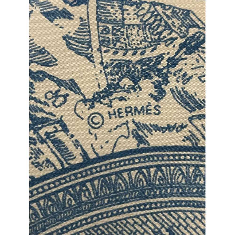 Hermès Silk scarf - image 10