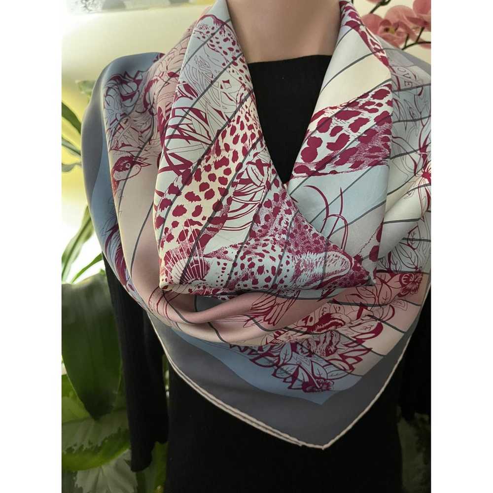 Hermès Silk scarf - image 5