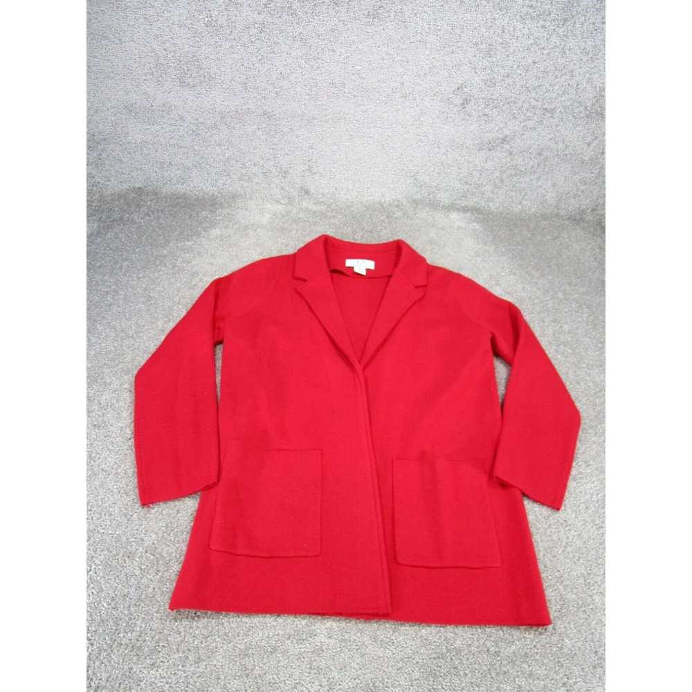 Blend Magashoni Jacket Womens Medium Cotton Wool … - image 1