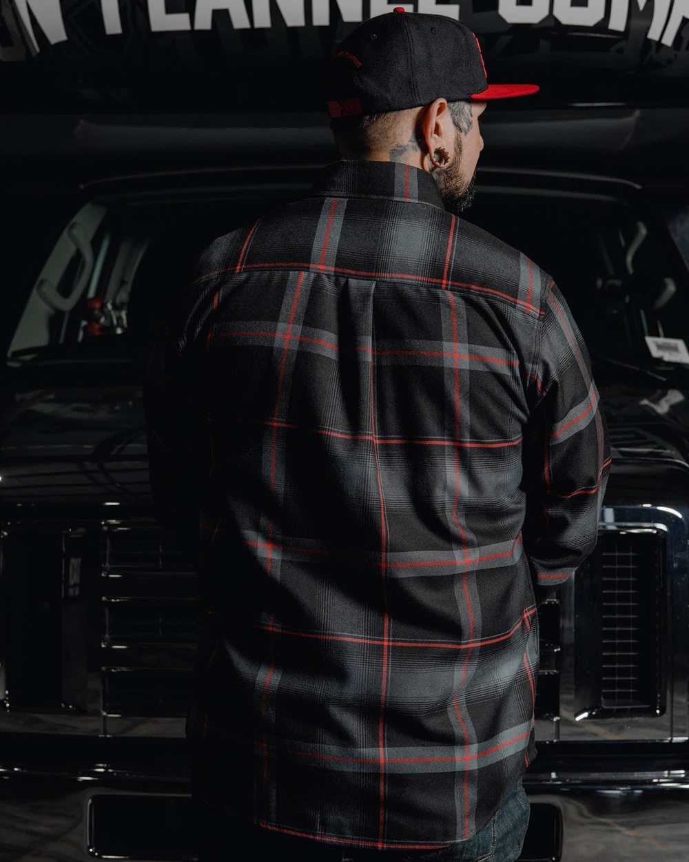 dixxon Moxie Flannel - image 2