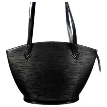 Louis Vuitton Saint Jacques leather handbag