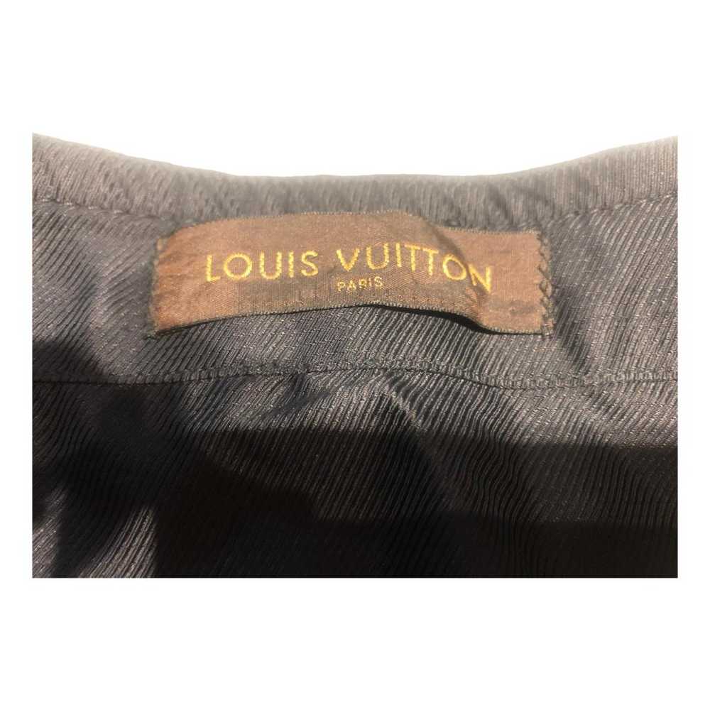 Louis Vuitton Wool skirt suit - image 2