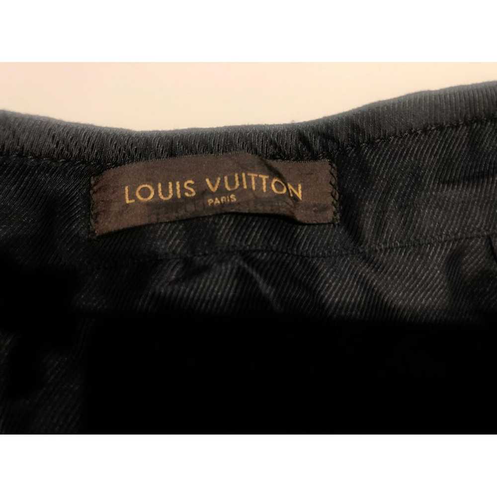 Louis Vuitton Wool skirt suit - image 3