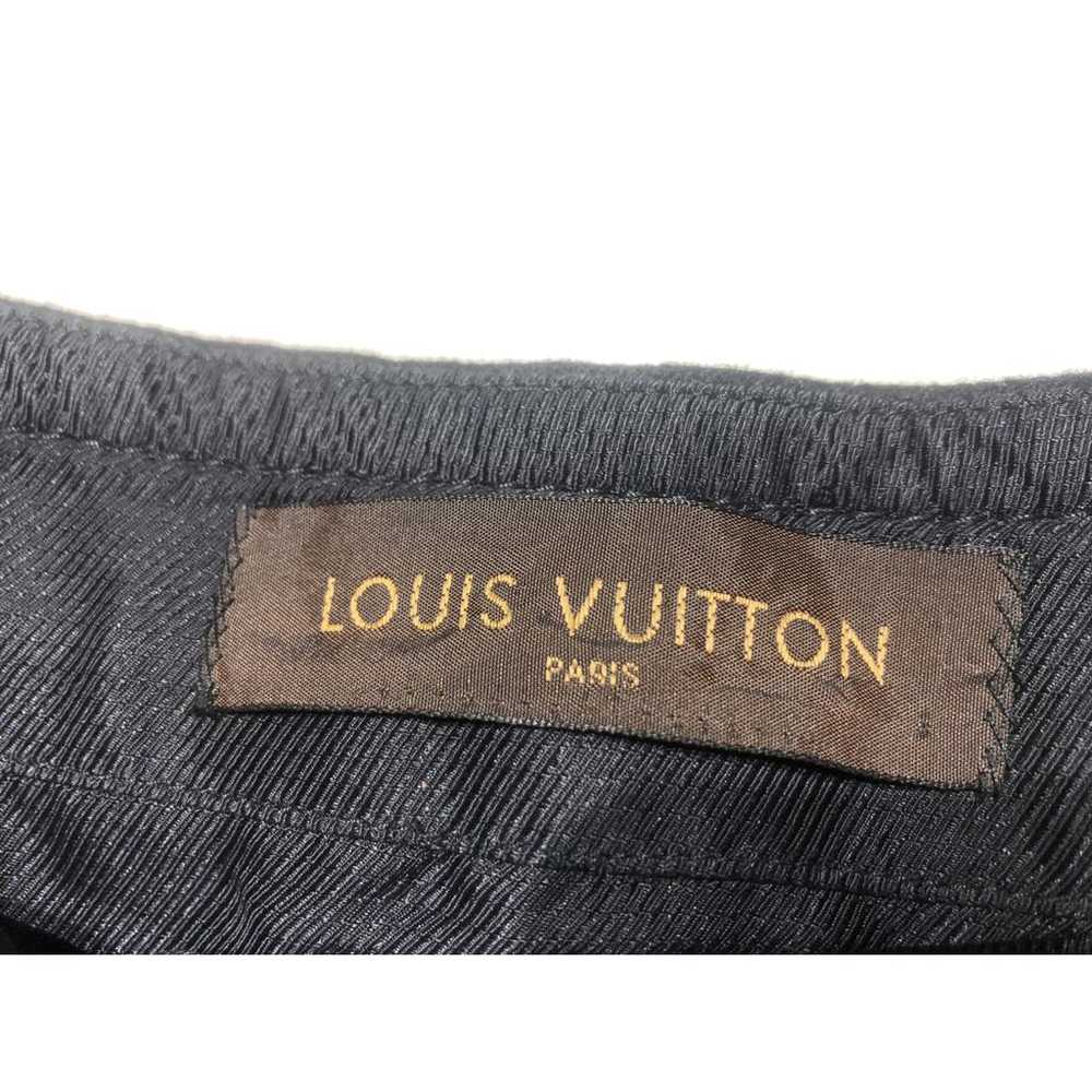 Louis Vuitton Wool skirt suit - image 8