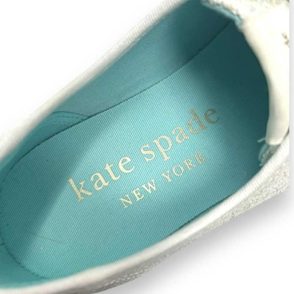 Kate Spade Glitter flats - image 11