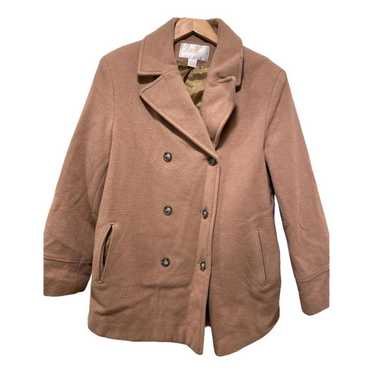 Non Signé / Unsigned Wool coat