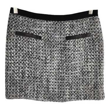 Rebecca Taylor Wool mini skirt